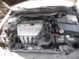 2007 ACURA TSX WHITE 2.4L AT A18823